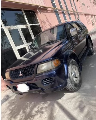 Used Mitsubishi Unspecified For Sale in Doha #5212 - 1  image 